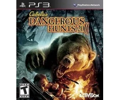 Activision Cabela's Dangerous Hunts 2011 (PlayStation 3)