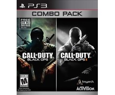 Call of Duty Combo - PlayStation 3