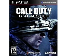 Activision „Call of Duty: Ghosts“ – „PlayStation 3“