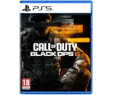Call of Duty: Juodas Ops 6 - PlayStation 5