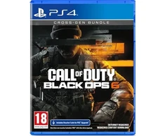 Call of Duty: Juodas Ops 6 – PlayStation 4