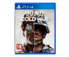 „Activision Call of Duty: Juodas Ops Cold War“ PS4