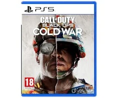 Activision Call of Duty: Juodas Ops Cold War PS5