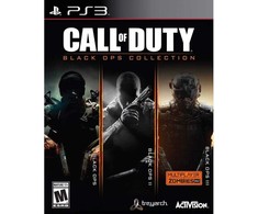 Call of Duty: Juodas Ops Collection - PlayStation 3