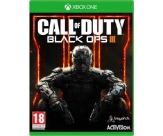 Activision Call of Duty: Juodas Ops III Xbox One