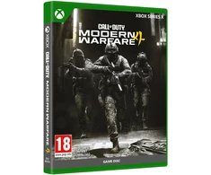 Activision Call of Duty: Modern Warfare 4