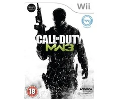 Activision - Blizzard „Call of Duty: Modern Warfare 3“ – „Wii“