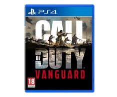 Blizzard Call of Duty: Vanguard PS4