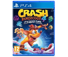 Sony „Activision Crash Bandicoot 4: It's About Time“ PS4 konsolei