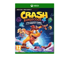 „Activision Crash Bandicoot 4“: atėjo laikas „Xbox Series X“.