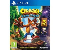 Activision Crash Bandicoot - N'Sane Trilogy Remastered V2 (IT)