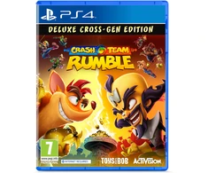 Activision „Crash Team Rumble“ – prabangus leidimas – „PlayStation 4“