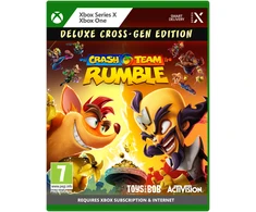 Activision „Crash Team Rumble“ – prabangus leidimas – „Xbox Series X“