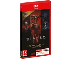 Activision NSW2 hra Diablo IV: Age of Hatred Collection (CIAB)