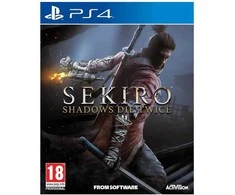 Activision Sekiro: Shadows Die Twice (Game of the Year Edition) PS4
