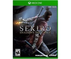 „Activision“ „Sekiro: Shadows Die Twice“ – „Xbox One“