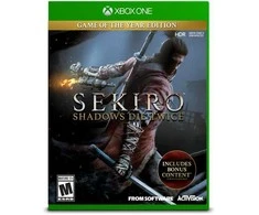 „Activision“ „Sekiro: Shadows Die Twice“ – „Xbox One“