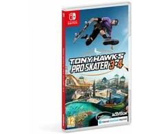 „Activision Tony Hawk's Pro Skater 3 + 4“