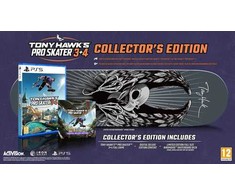 Tony Hawk's Pro Skater 3 + 4 Collectors Edition - PlayStation 5