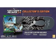 Activision Tony Hawk's Pro Skater 3 + 4 kolekcinis leidimas