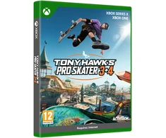 „Activision Tony Hawk's Pro Skater 3 + 4“ Xbox Series X