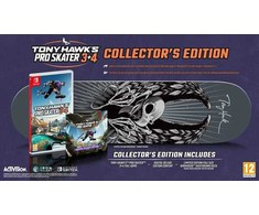 Tony Hawk's Pro Skater 3 + 4 Collectors Edition - Nintendo Switch