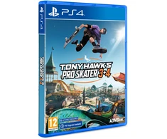 „Activision Tony Hawk's Pro Skater 3 + 4“ PS4