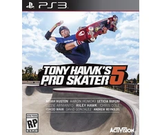Activision Tony Hawk's Pro Skater 5 (Import)