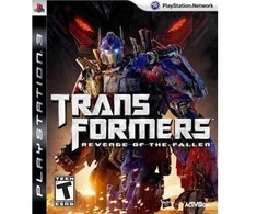 Activision Transformers: Revenge of the Fallen (PlayStation 3)
