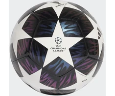 Futbolo kamuolys adidas UCL 25/26 Final Club juoda-violetinė-balta JX9091 (5)