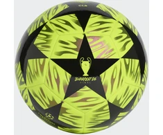 Futbolo kamuolys adidas UCL 25/26 Final Club žalia JX9090 (5)