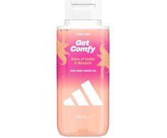 Adidas - Vibes Get Comfort dušo želė - 250 ml