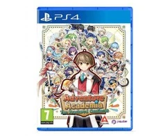 Sony „Adventure Academia: The Fractured Continent“ – „PlayStation 4“