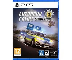 „Aerosoft Autobahn Police Simulator 3“ („PlayStation 5“)