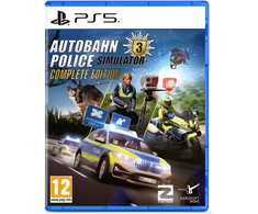 Autobahn Police Simulator 3 – Complete Edition - PlayStation 5