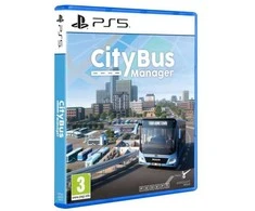 Aerosoft City Bus Manager - PlayStation 5