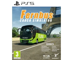 „Fernbus Coach Simulator“ – „PlayStation 5“