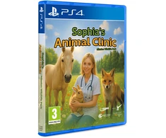 Aerosoft Sophia's Animal Clinic - Mission Wildlife Park - PlayStation 4