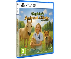 Aerosoft Sophia's Animal Clinic - Mission Wildlife Park - PlayStation 5