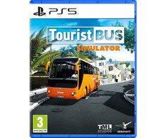 Aerosoft Turistinių autobusų simuliatorius – PlayStation 5