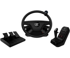 Aerosoft - Truck and Bus Steering Wheel System