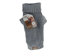 AFP All For Paws - Knitted Dog Sweater Fishermans Pilkas XXL 46cm - (632.9128)