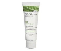 AHAVA Intensyvus drėkinamasis kremas "Clineral PS0" (sąnarių odos kremas) 75 ml