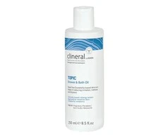 Ahava clineral topic dušo ir vonios aliejus 250 ml