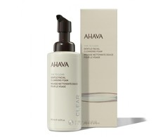 Ahava švelnios valomosios putos 200 ml