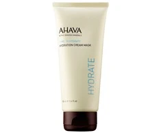 Ahava drėkinamoji kreminė veido kaukė