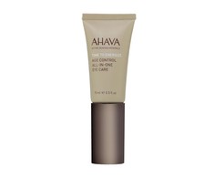 „Ahava Men T.T.E. Age Control“ universalus akių kremas, 15 ml