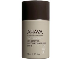 AHAVA Men Time To Energize 50ml dieninis kremas