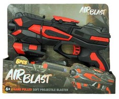 Airblast - minkštakulkinis pistoletas (11367)