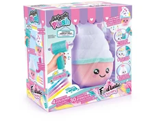Airbrush Plush Pliušinis žaisliukas su aerografo efektu – Food'tastic Squish (26072)